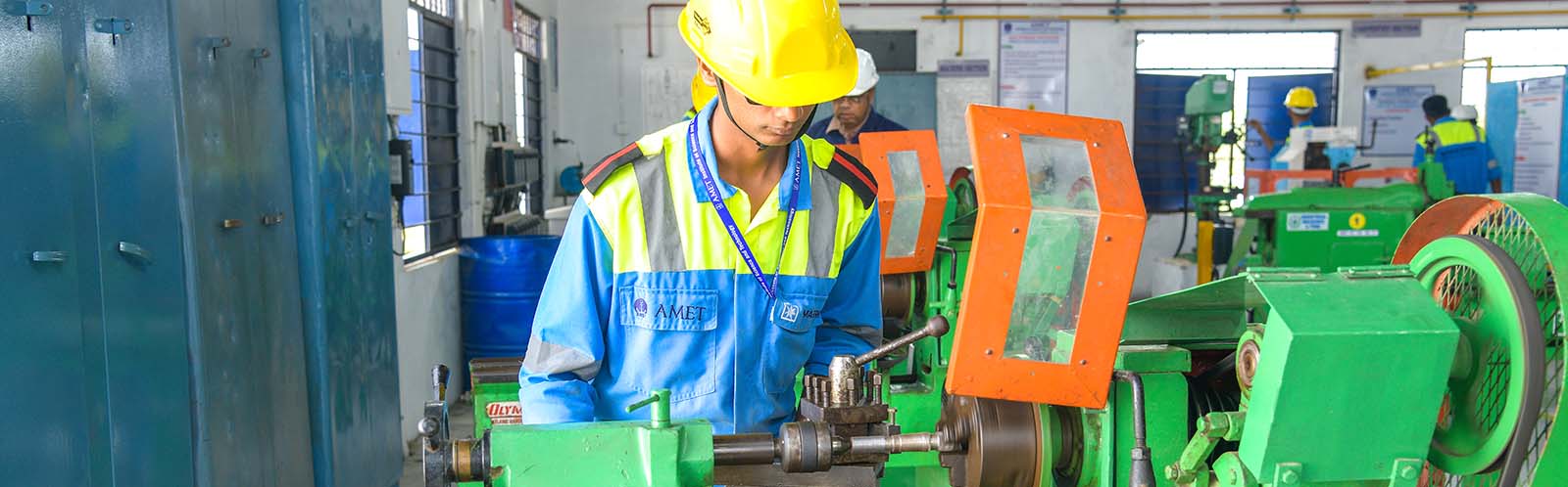 Marine Engineering Careers | AMET 