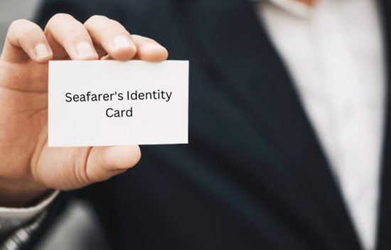 Seafarers Identity Document (SID) Card