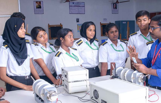 Women in the Marine Industry