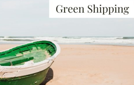 Green Ship: Environmentally Friendly Marine Vessels