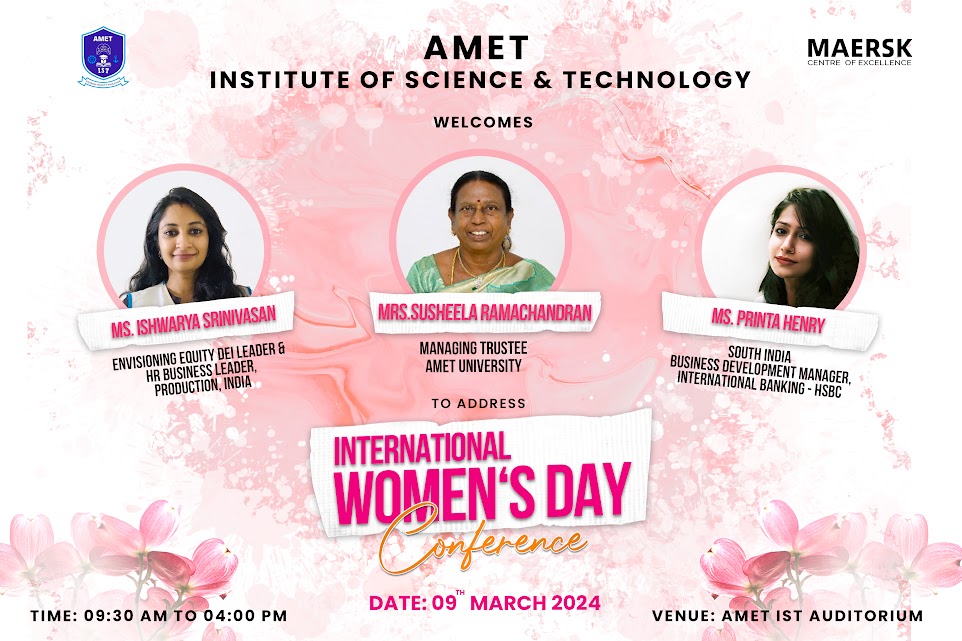 Women's Day Conference